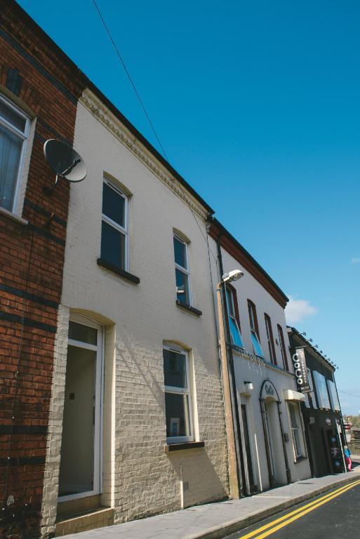 ロンドンデリー Ferryquay Gate Houseヴィラ エクステリア 写真